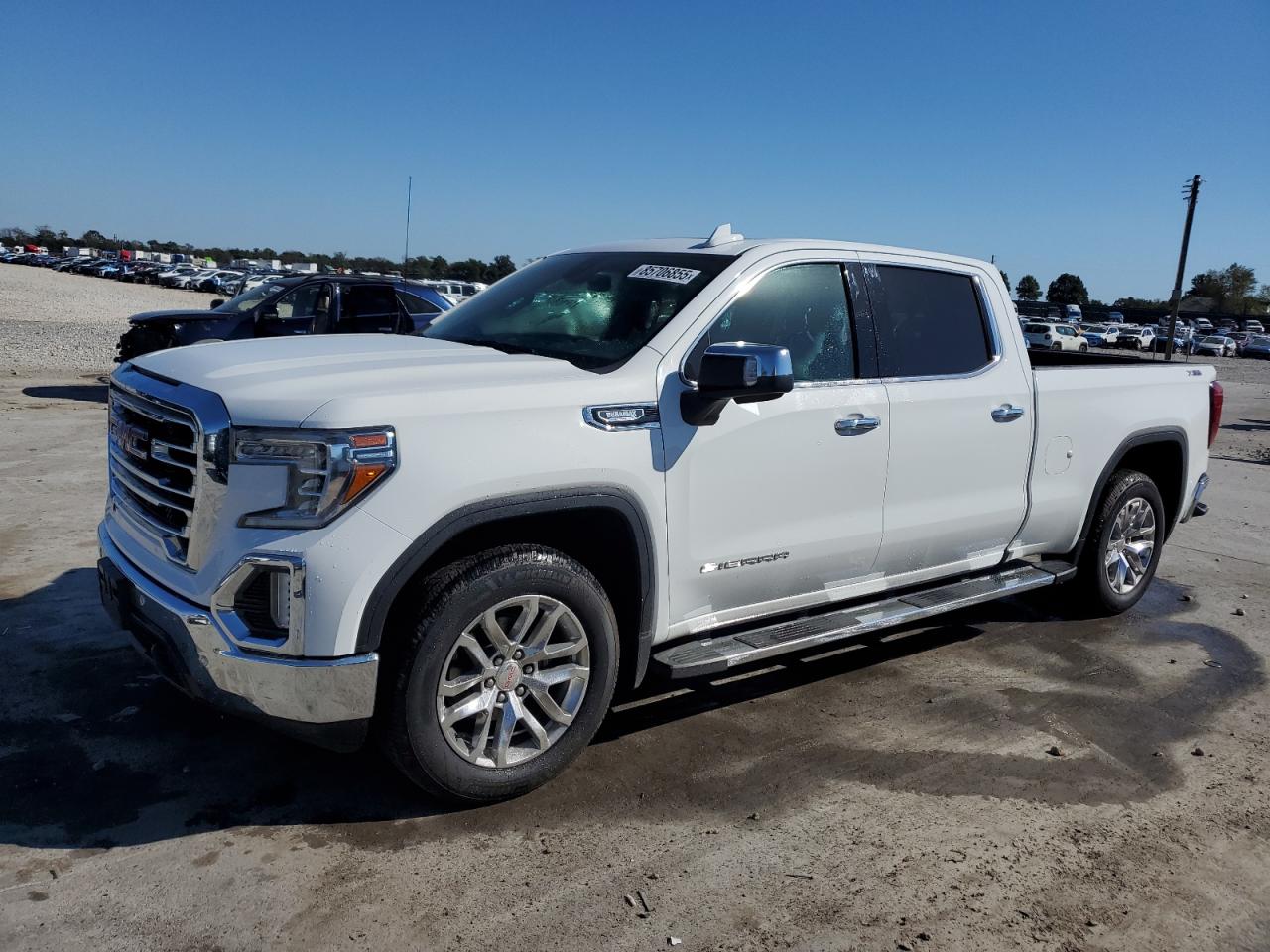 GMC SIERRA K15 2020
