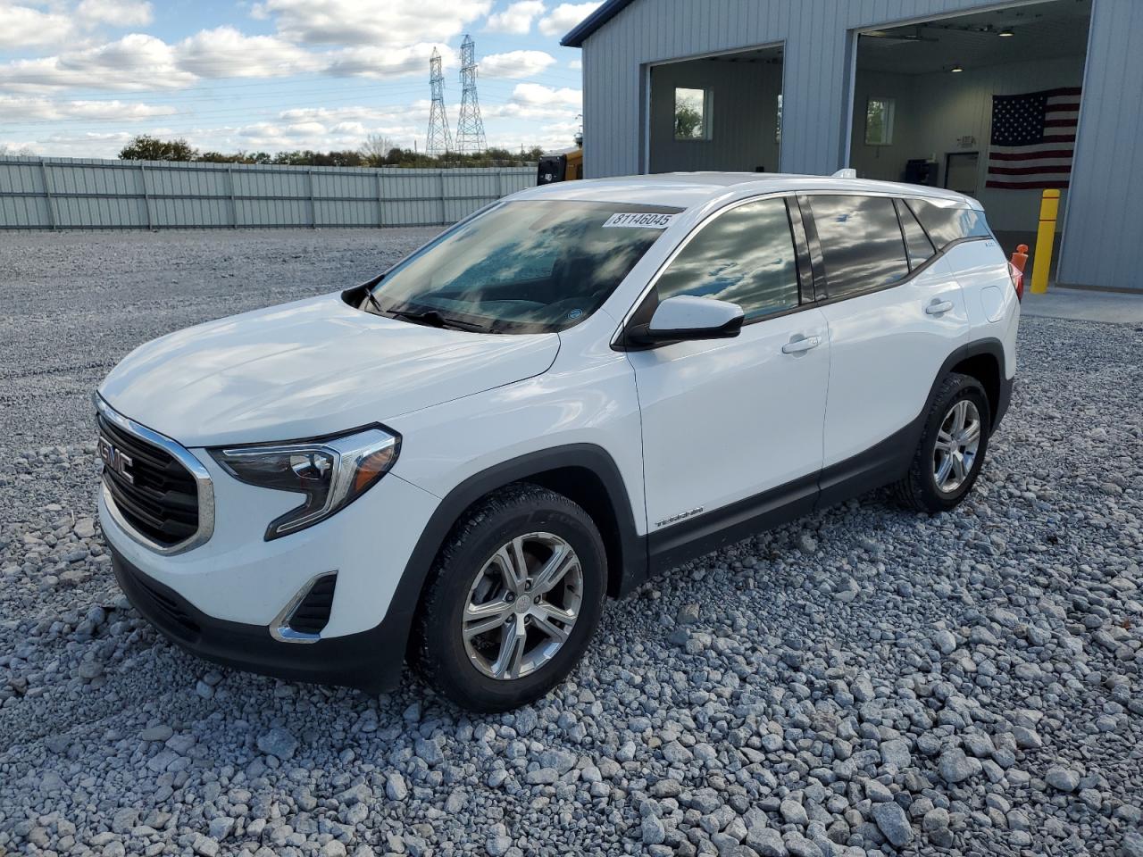 GMC TERRAIN 2019