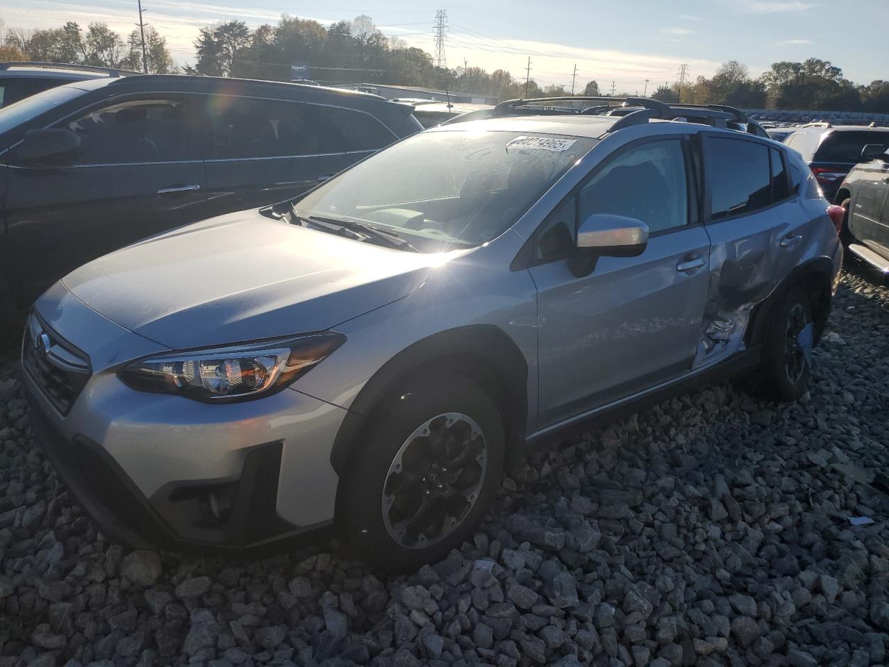 SUBARU CROSSTREK 2023