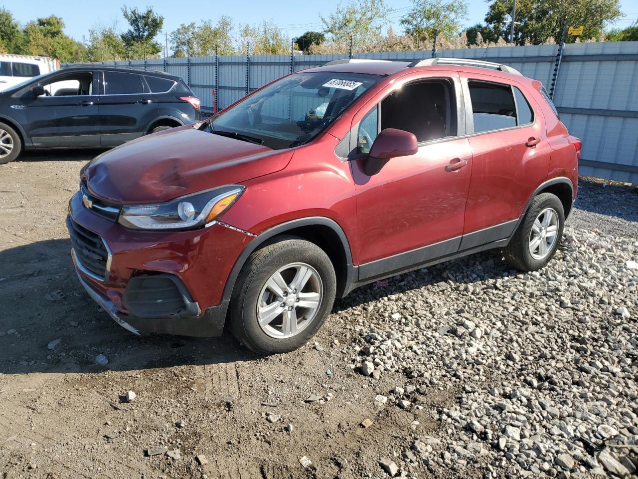 CHEVROLET TRAX 2022
