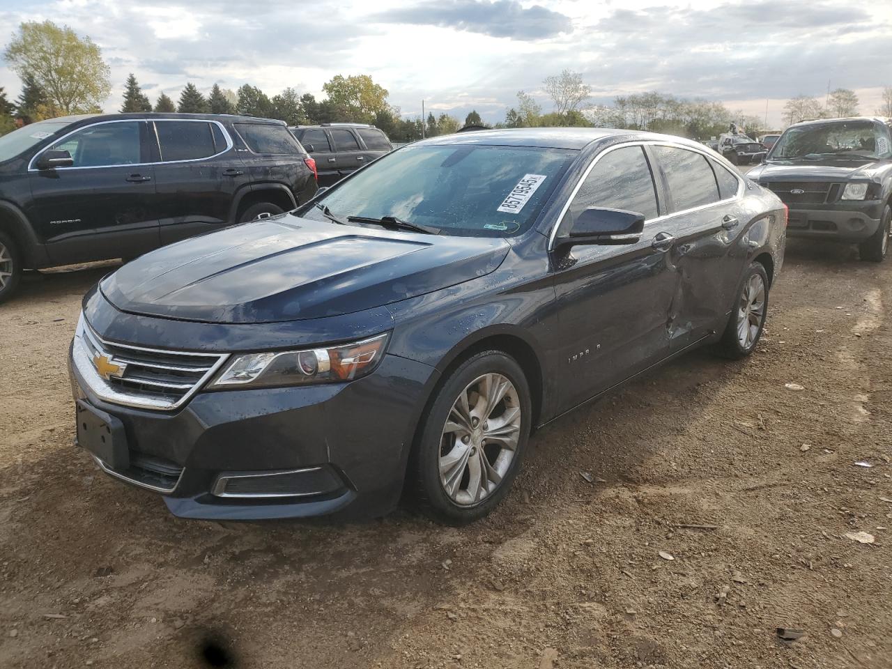 CHEVROLET IMPALA LT 2014