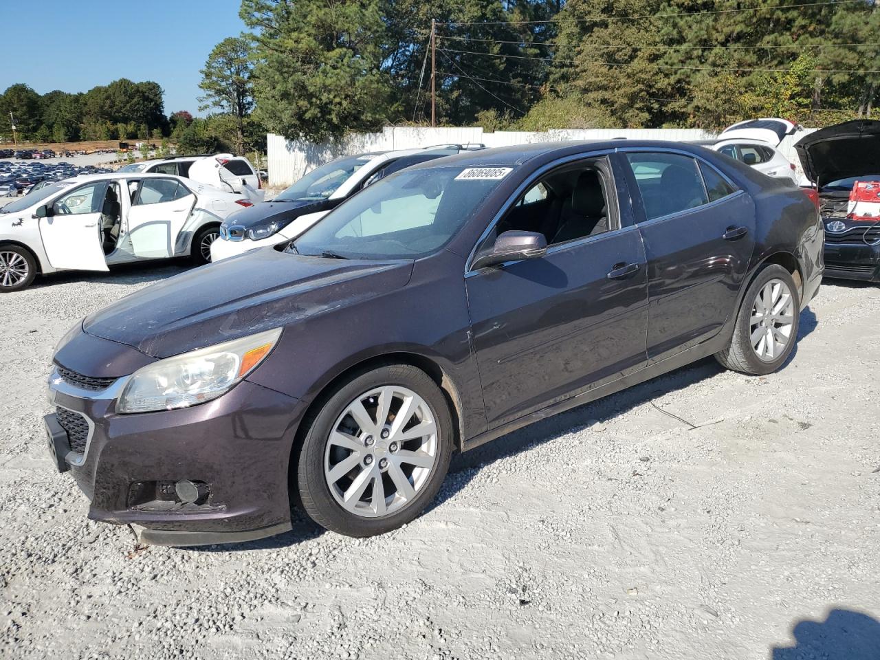 CHEVROLET MALIBU 2LT 2015