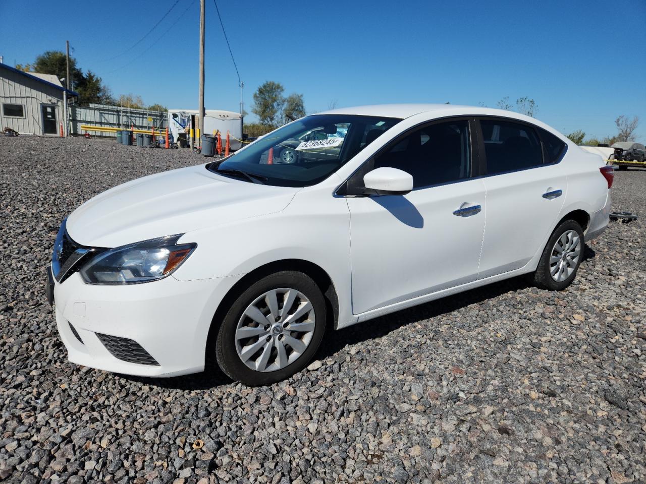 NISSAN SENTRA S 2017