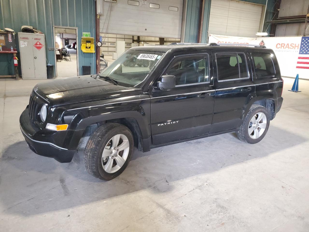 JEEP PATRIOT LI 2014