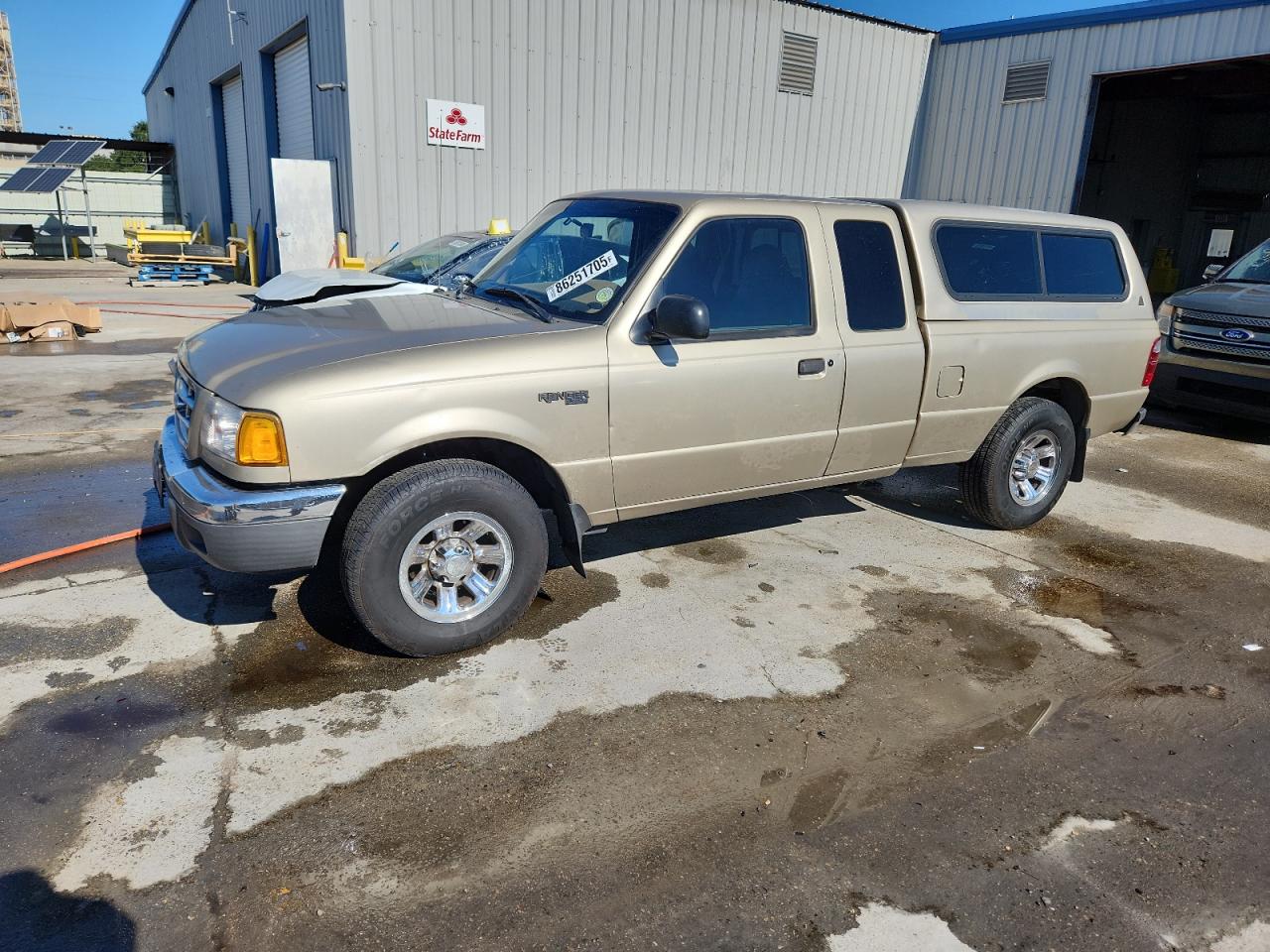 FORD RANGER SUP 2001