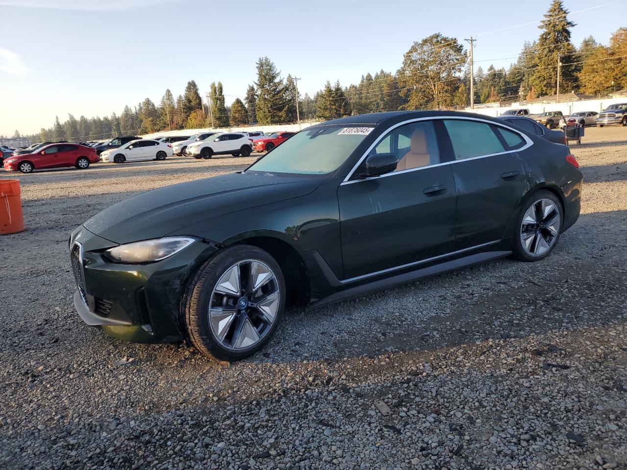 BMW I4 XDRIVE 2024