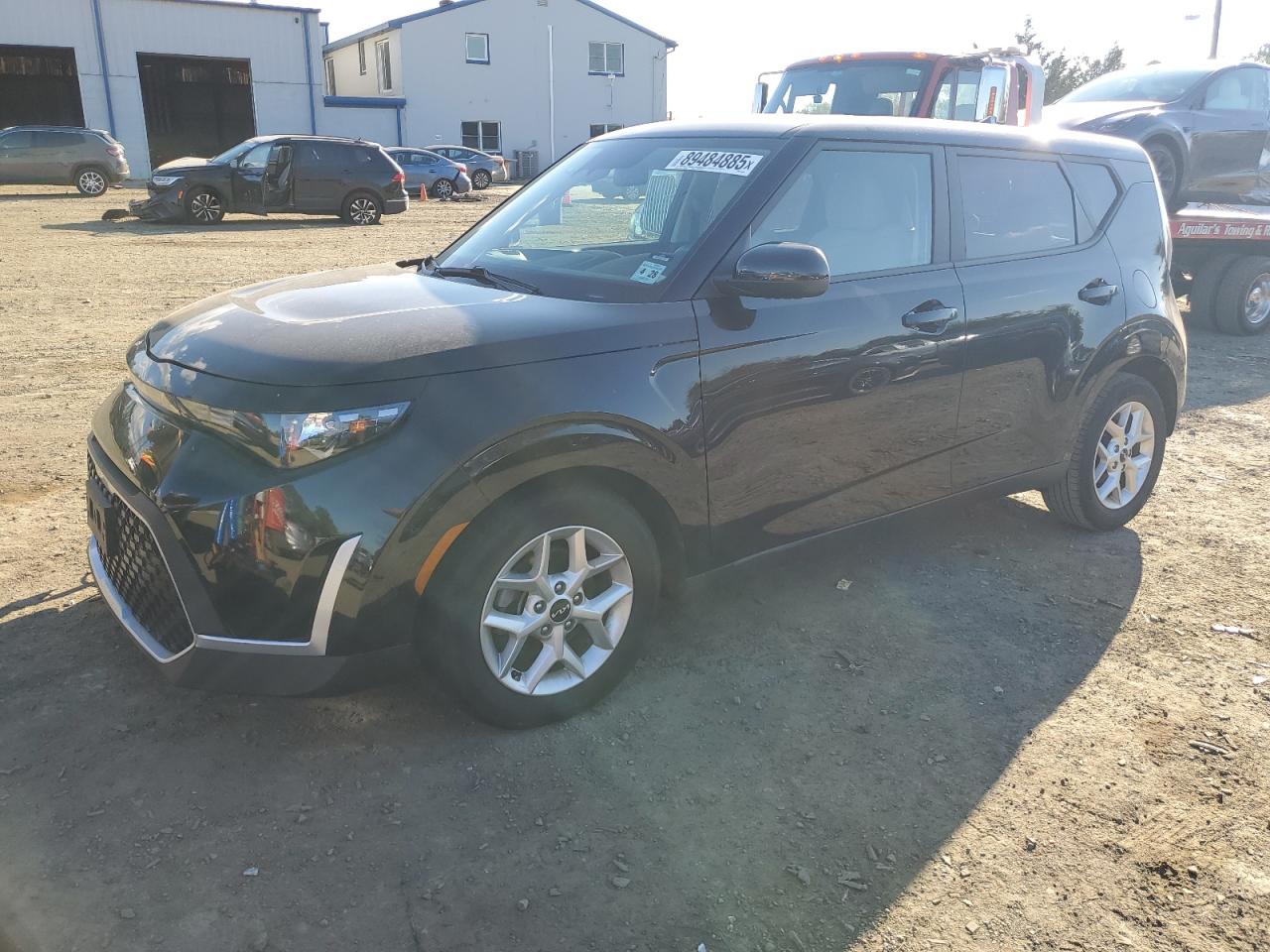 KIA SOUL LX 2023