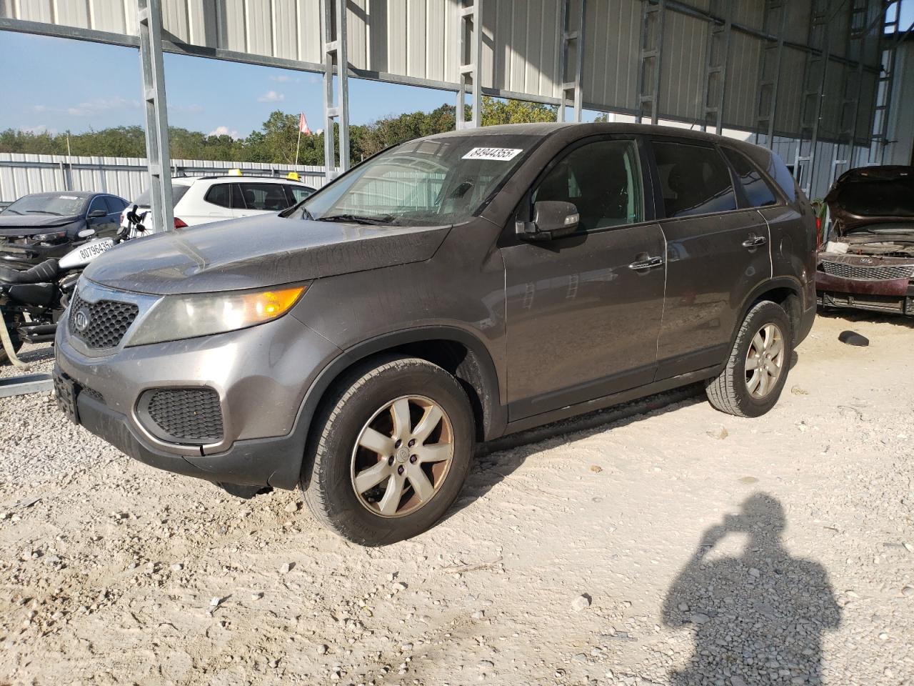 KIA SORENTO BASE 2011