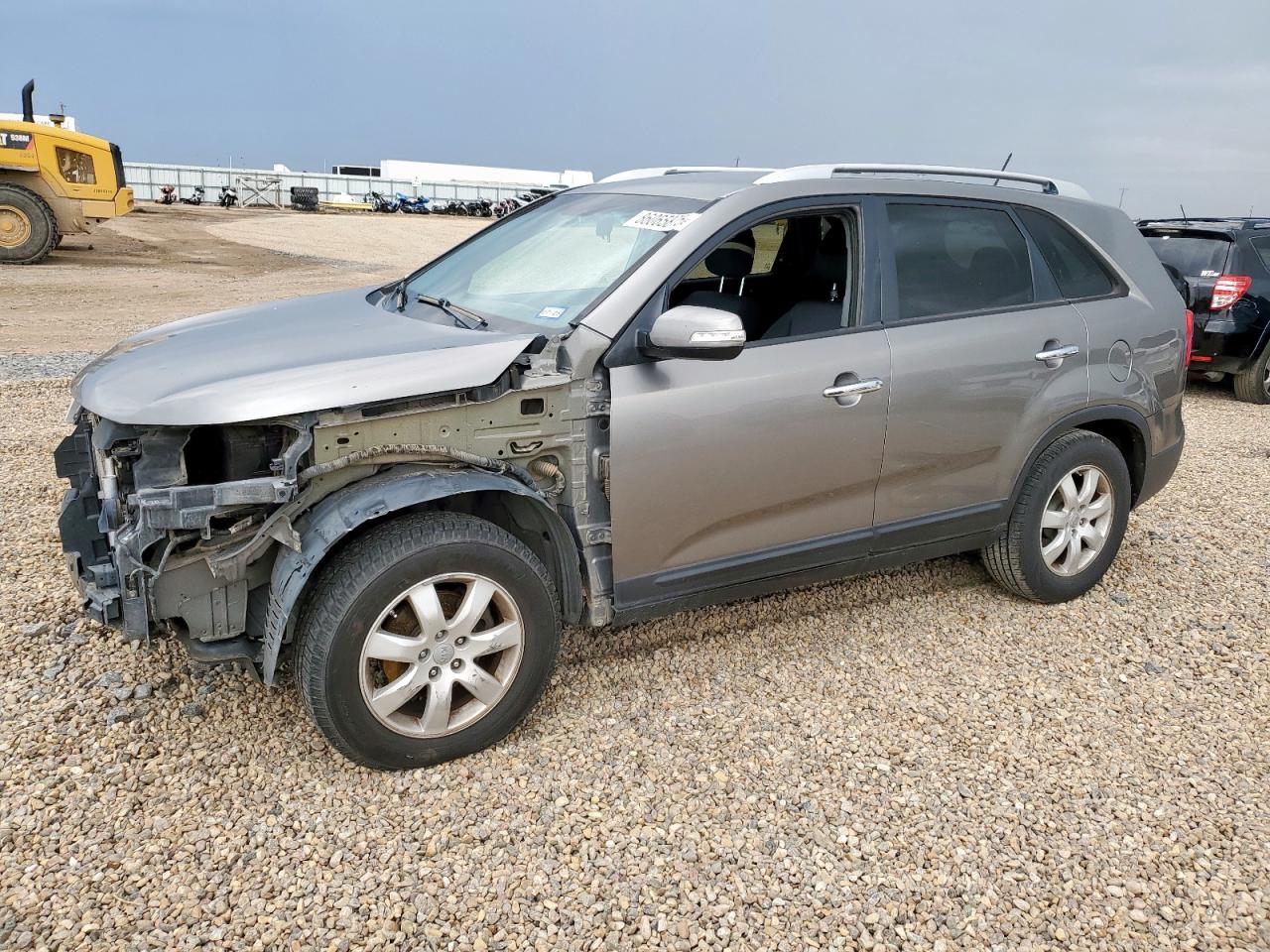 KIA SORENTO BA 2012