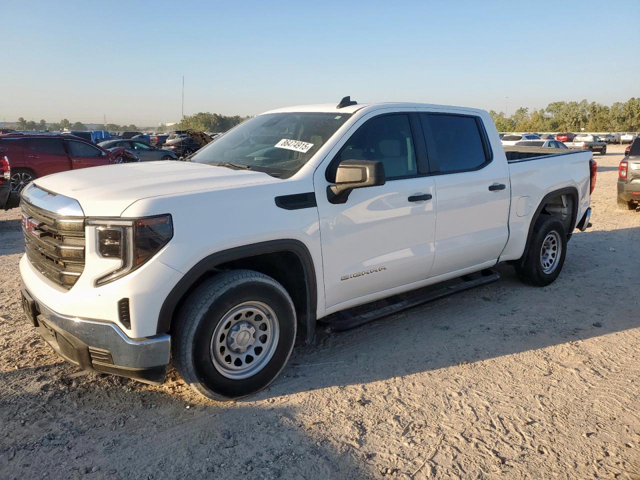 GMC SIERRA C15 2022