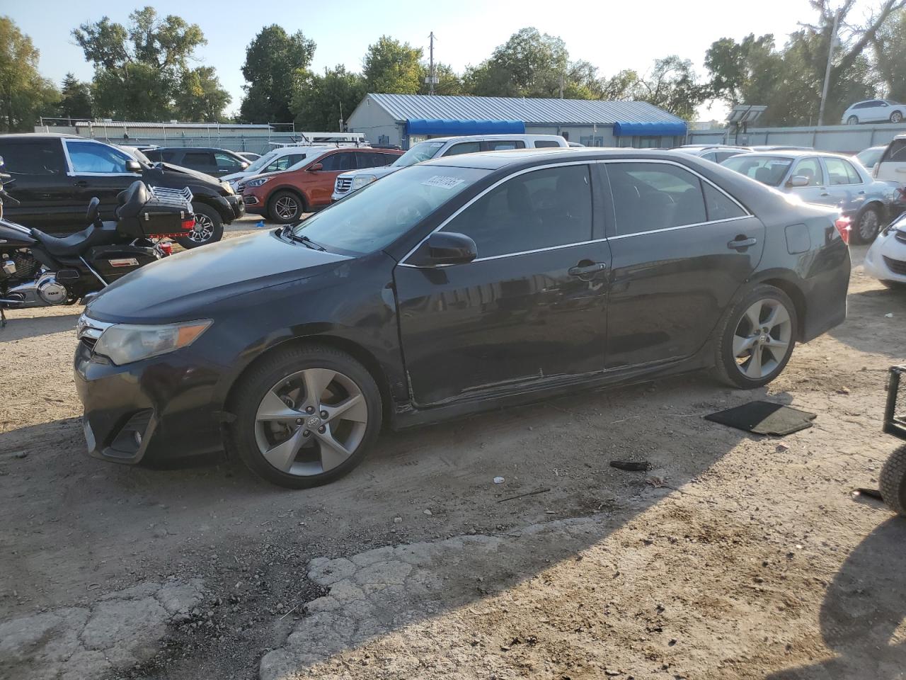 TOYOTA CAMRY L 2014