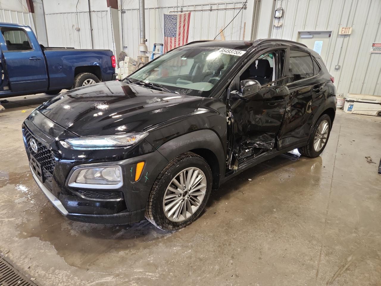 HYUNDAI KONA 2019