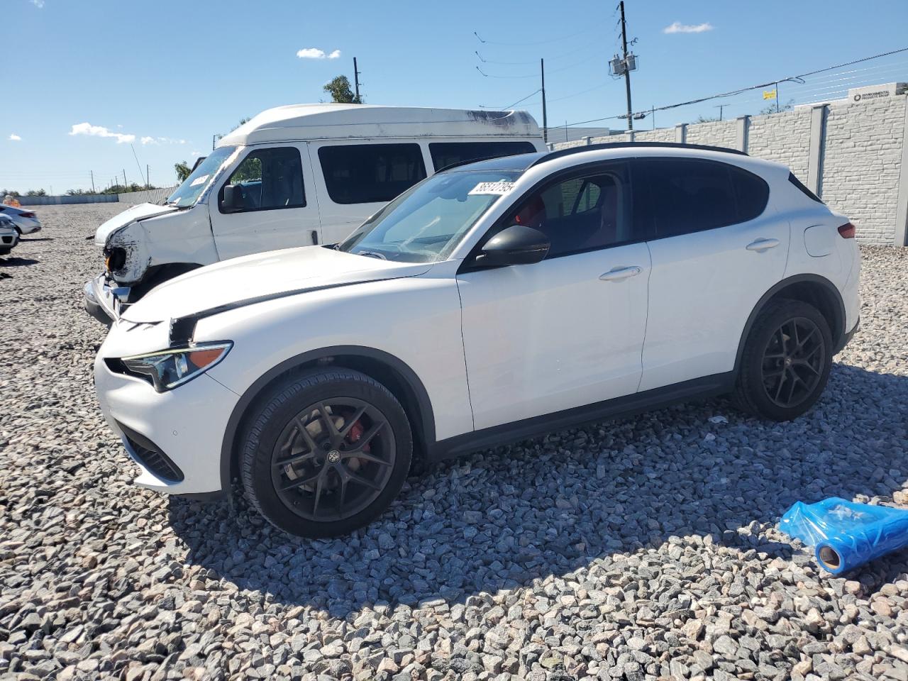 ALFA ROMEO STELVIO 2020