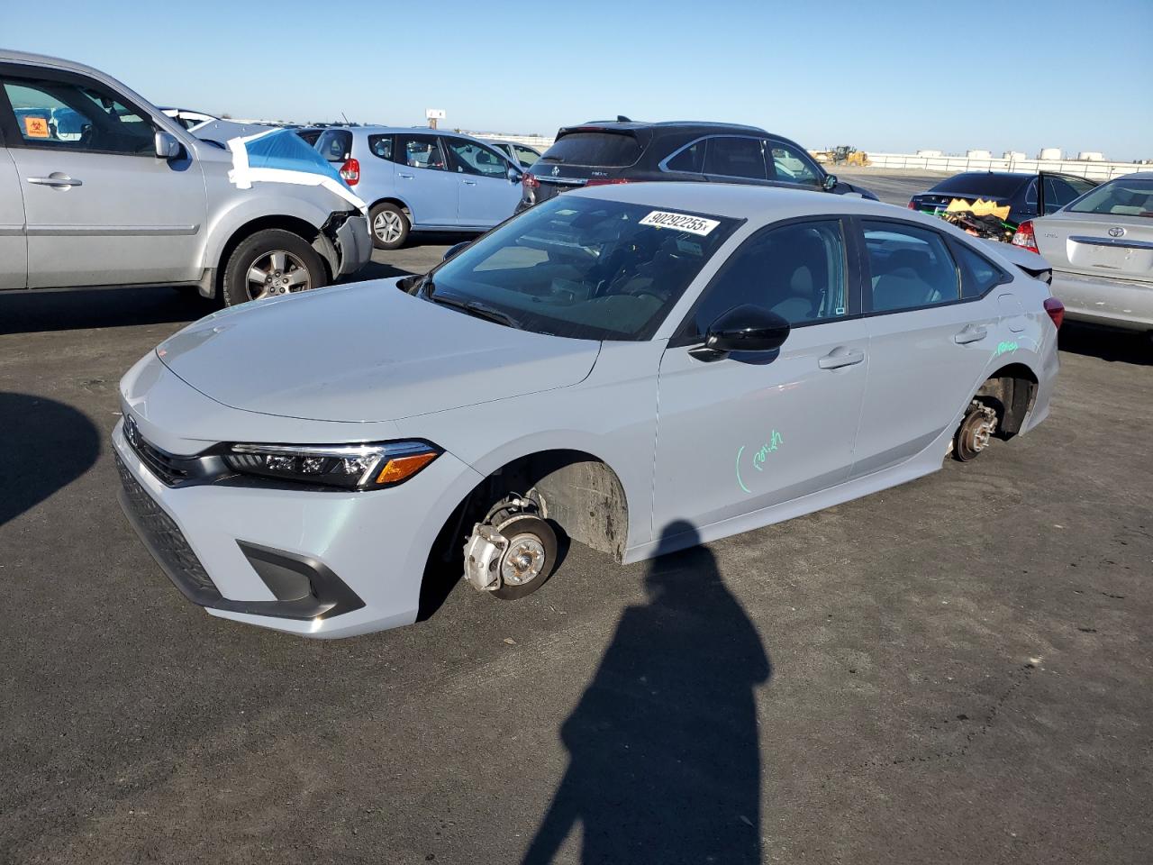 HONDA CIVIC SPOR 2024