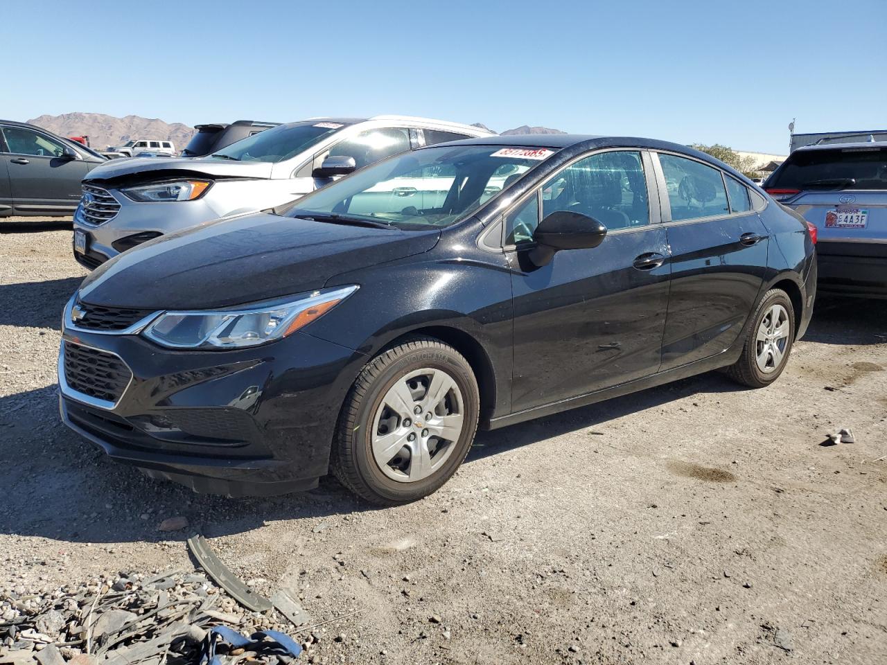 CHEVROLET CRUZE LS 2017
