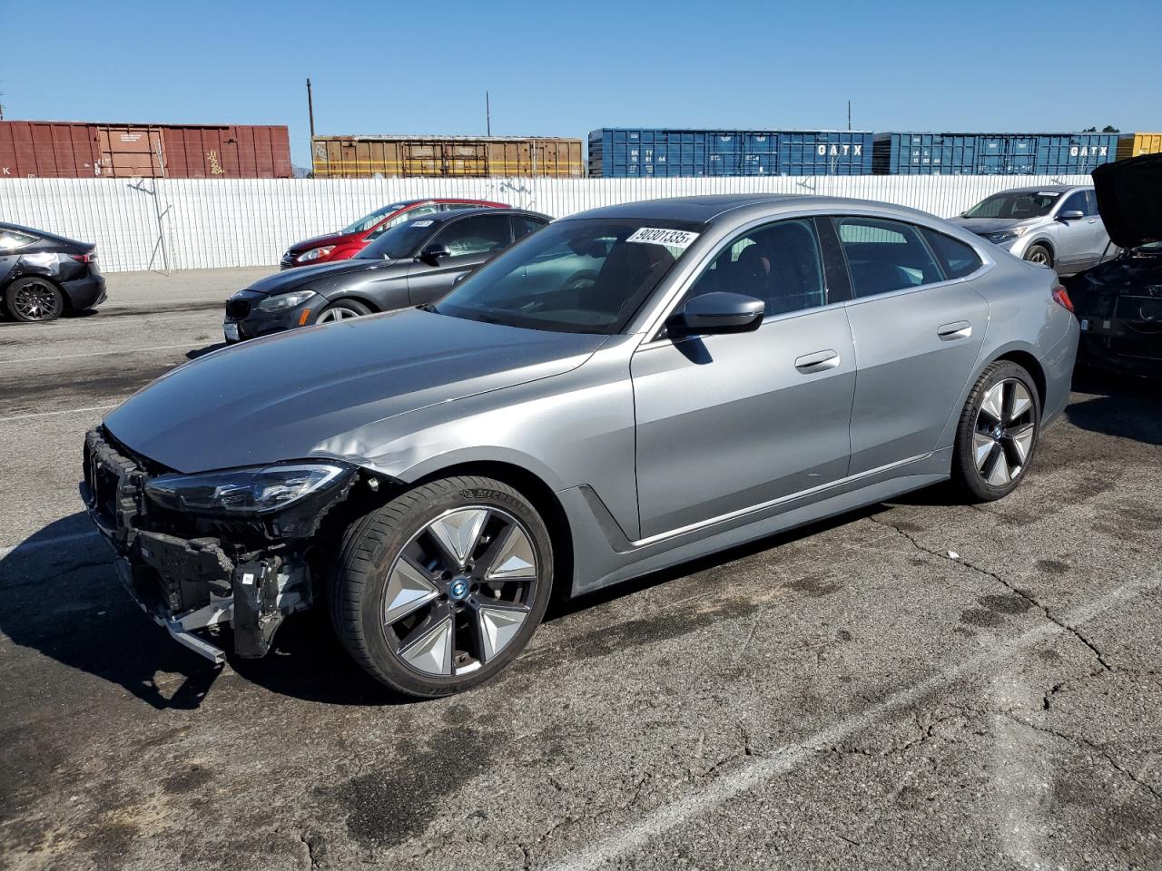 BMW I4 EDRIVE 2023