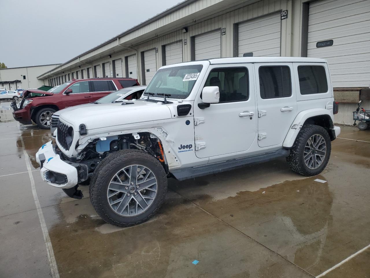JEEP WRANGLER H 2024