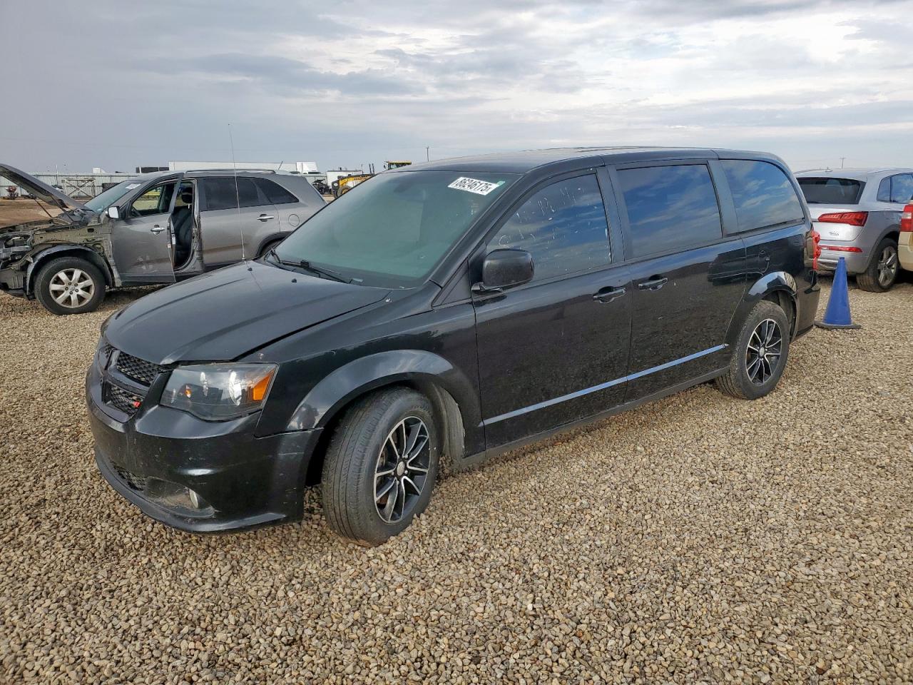 DODGE GRAND CARAVAN GT 2019