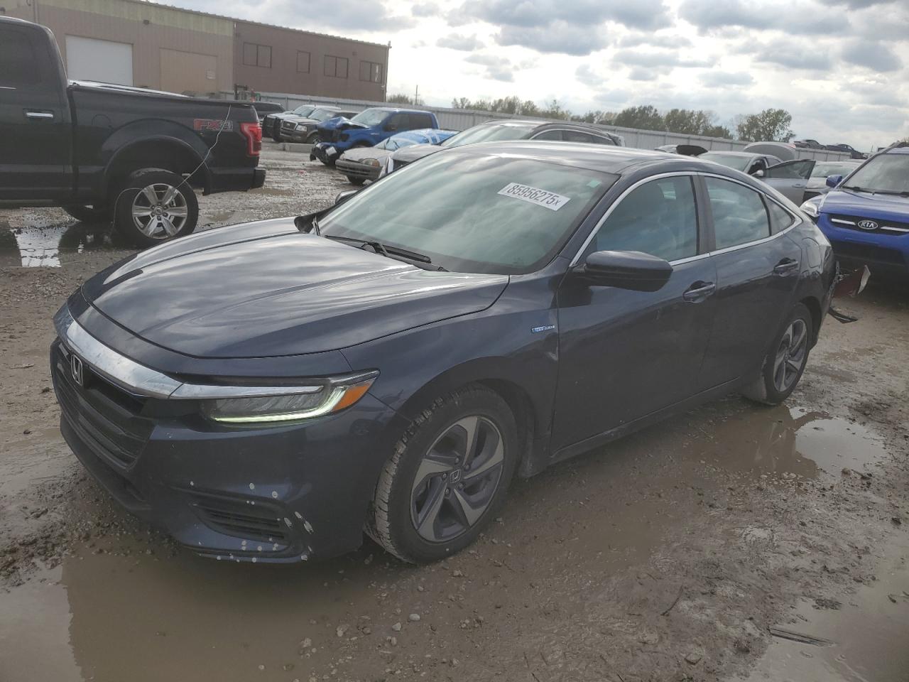 HONDA INSIGHT EX 2020