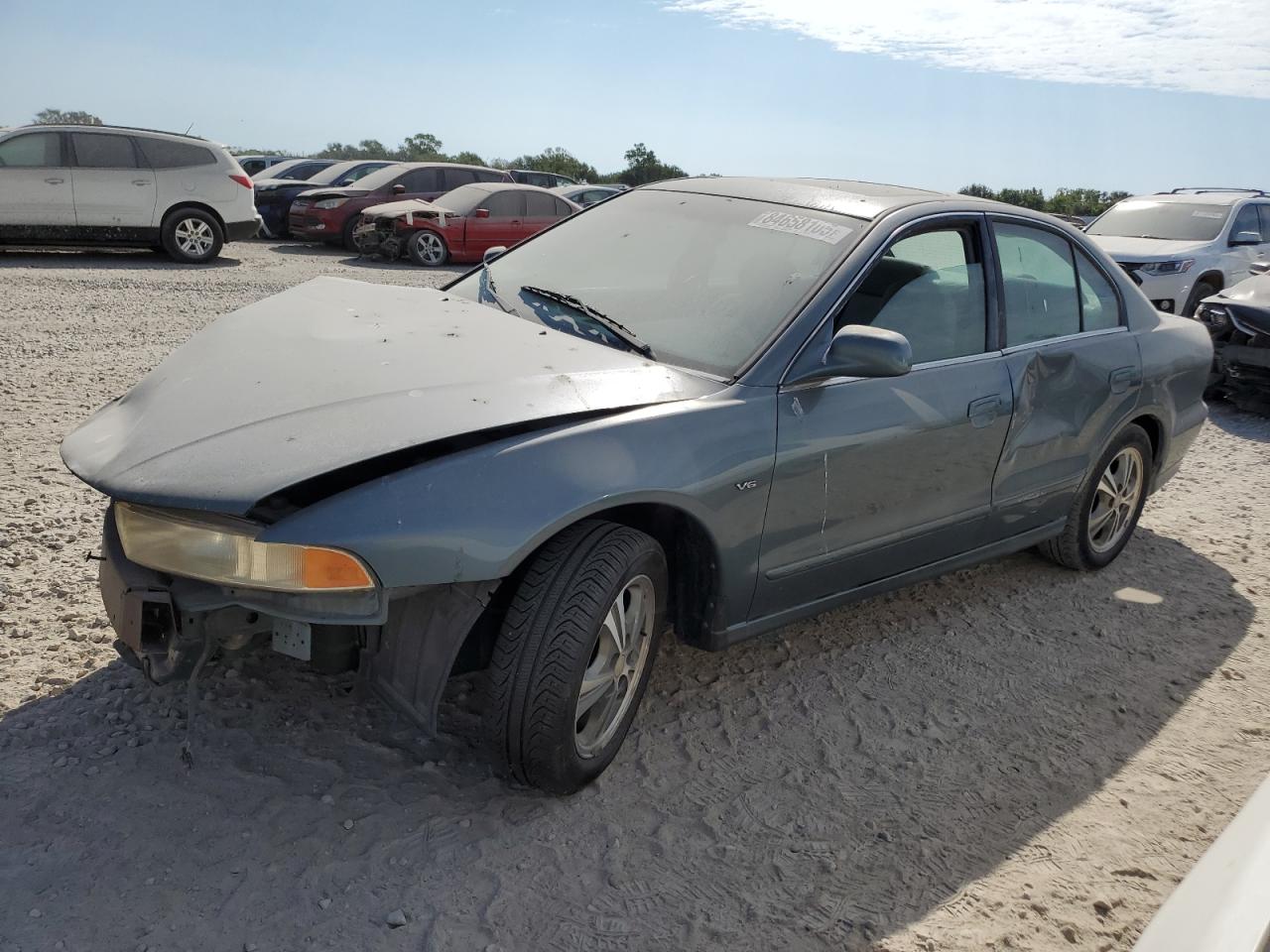 MITSUBISHI GALANT ES 2000