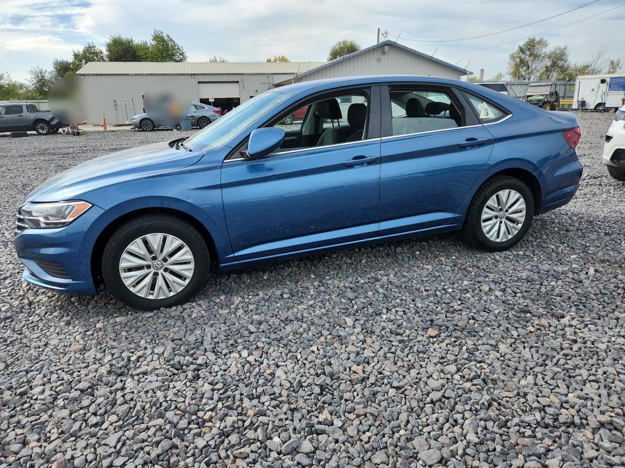 VOLKSWAGEN JETTA S 2019