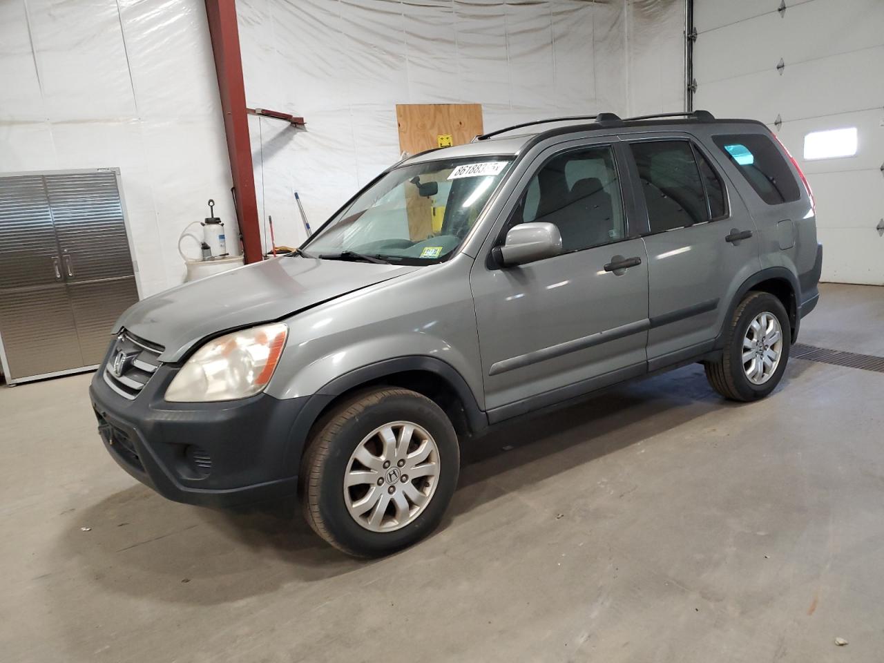 HONDA CR-V EX 2005