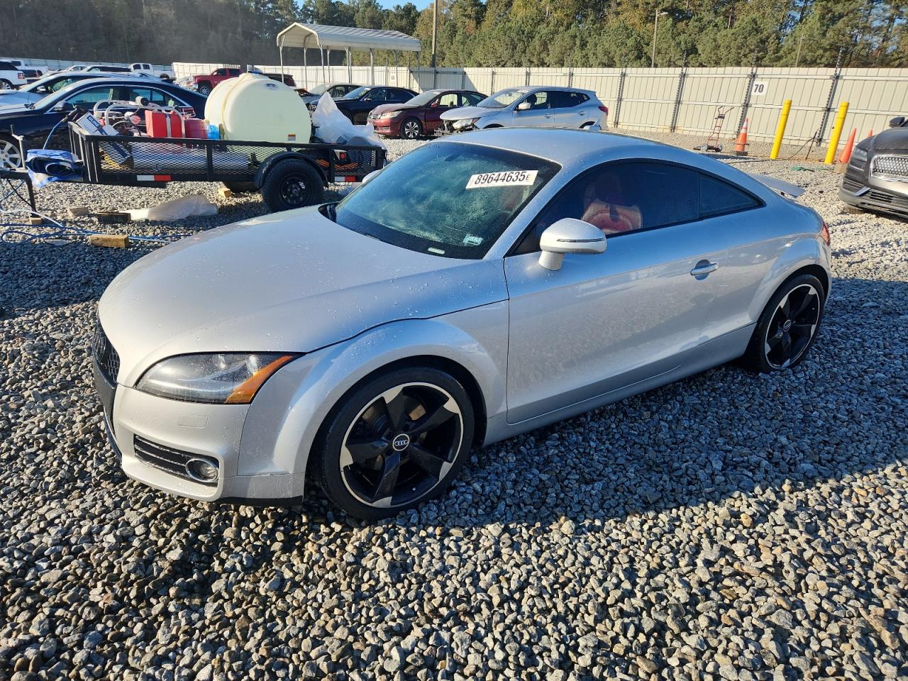 AUDI TT PREMIUM 2012