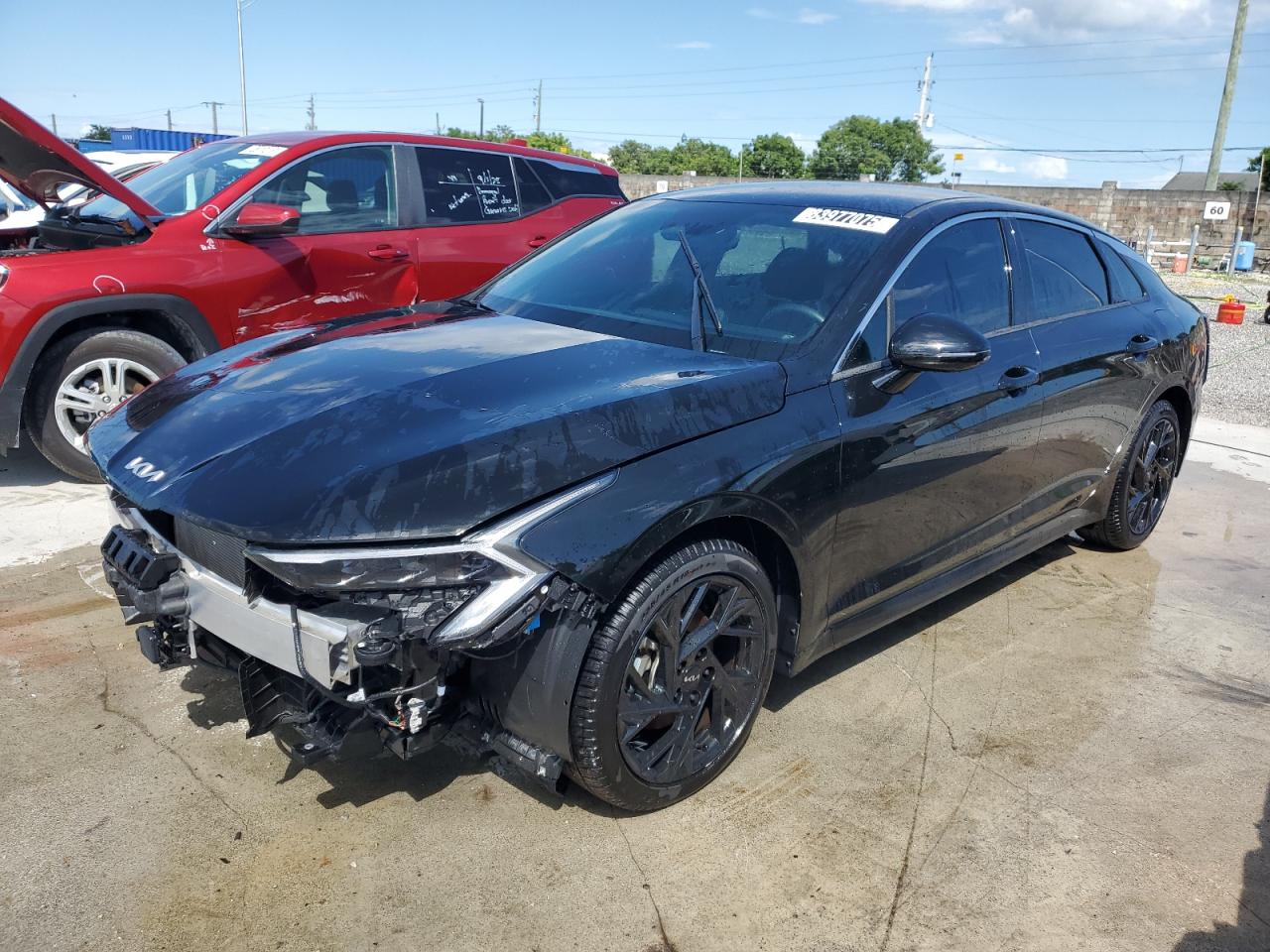 KIA K5 GT LINE 2025