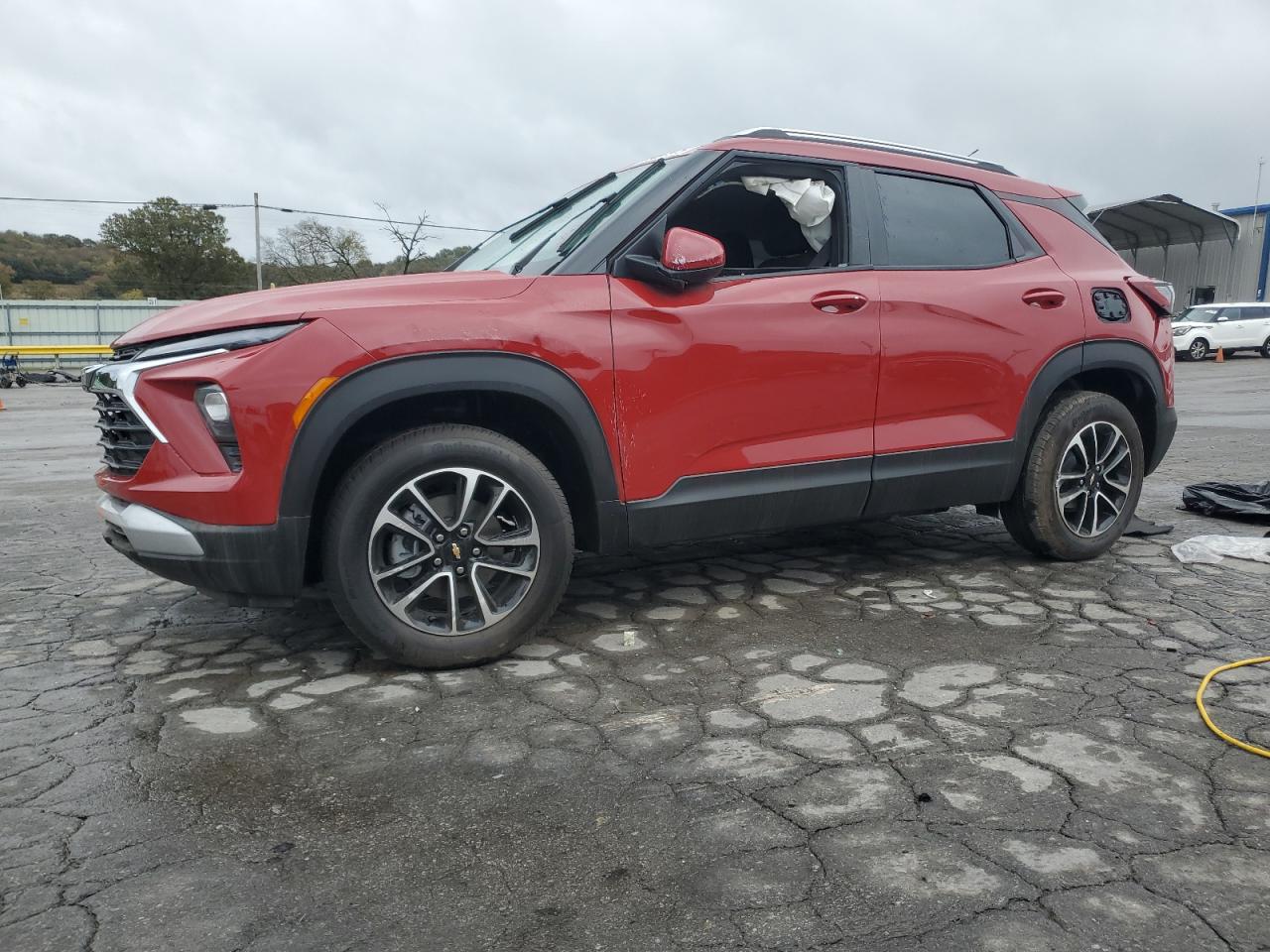 CHEVROLET TRAILBLAZER 2026