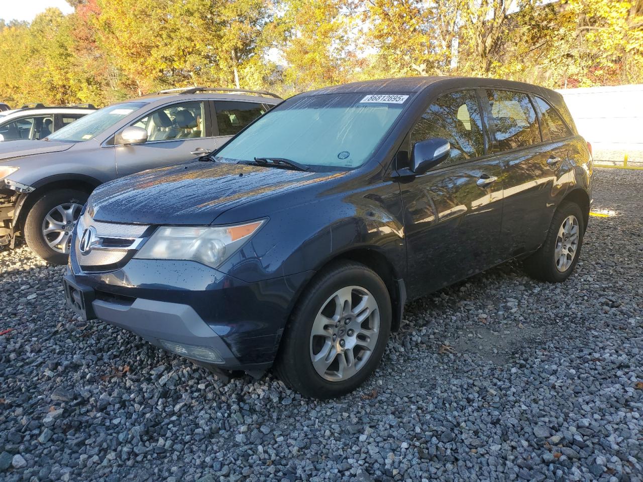 ACURA MDX 2009