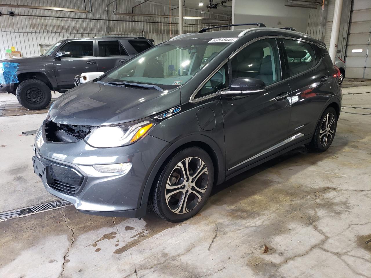 CHEVROLET BOLT EV PR 2017
