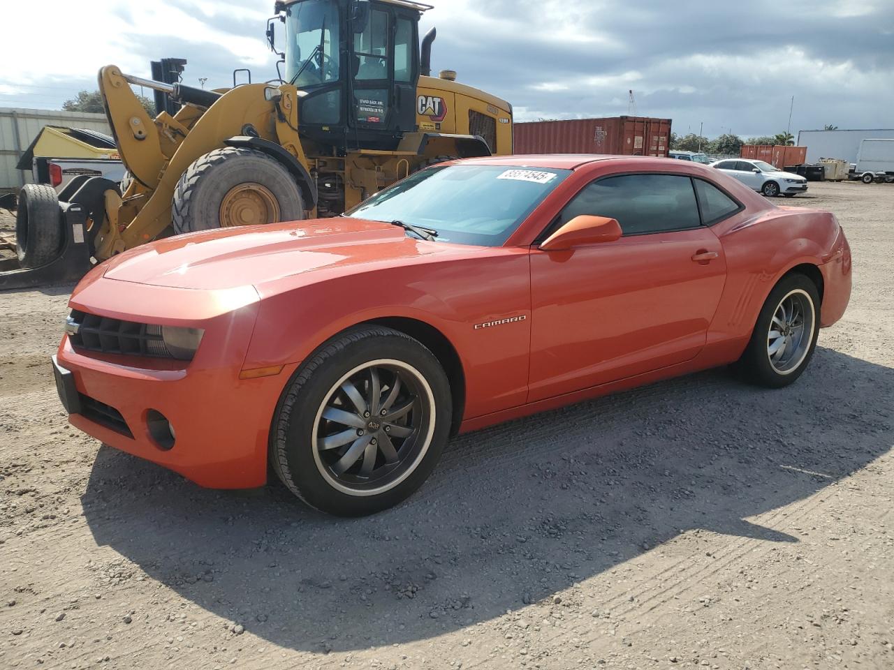 CHEVROLET CAMARO LT 2010