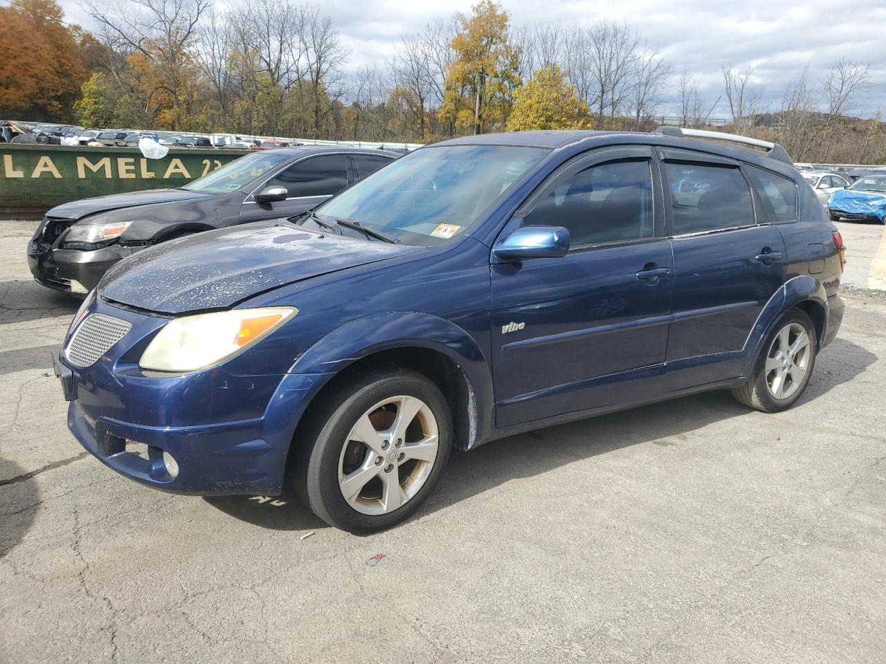 PONTIAC VIBE 2005