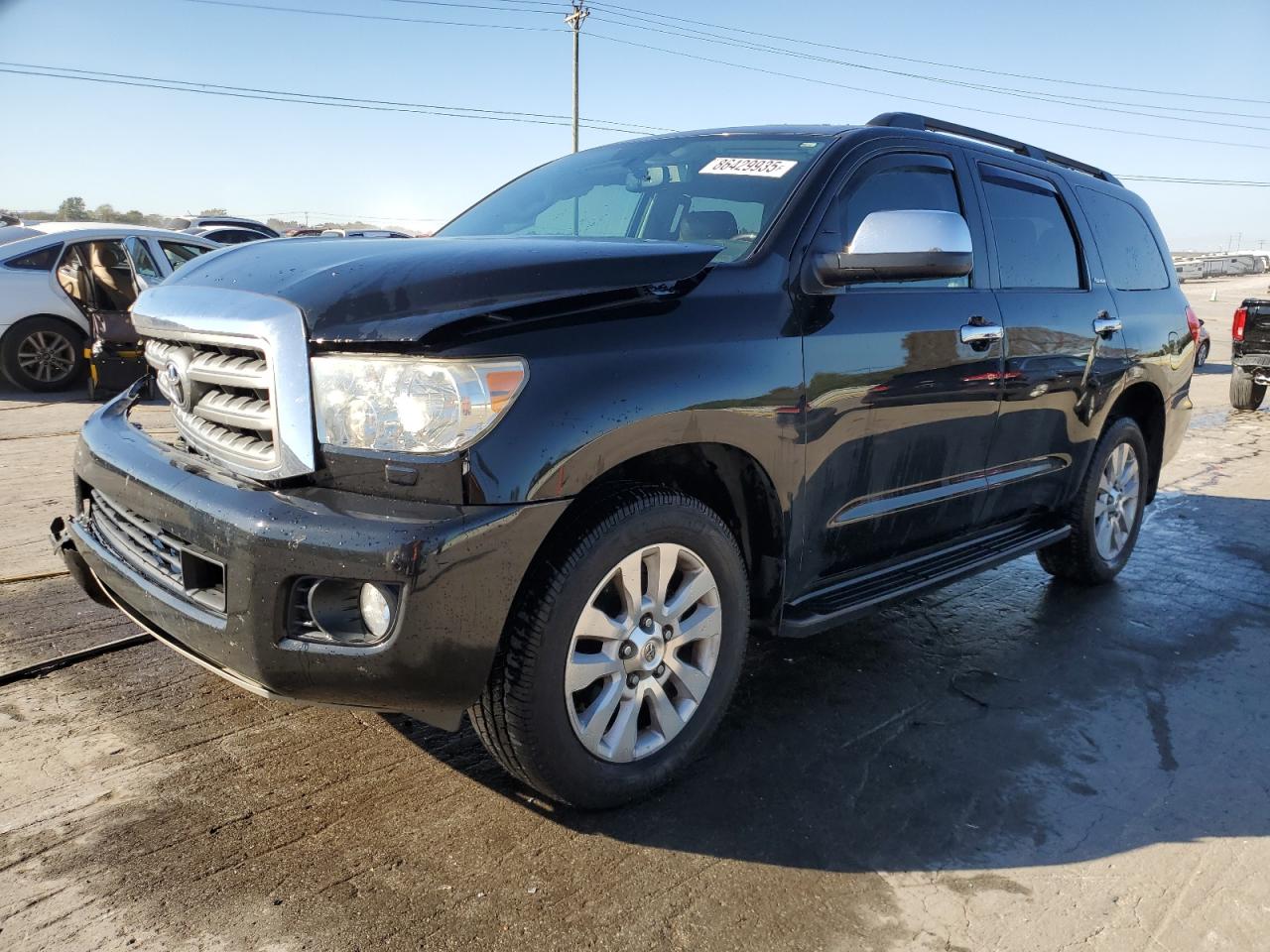 TOYOTA SEQUOIA PL 2016