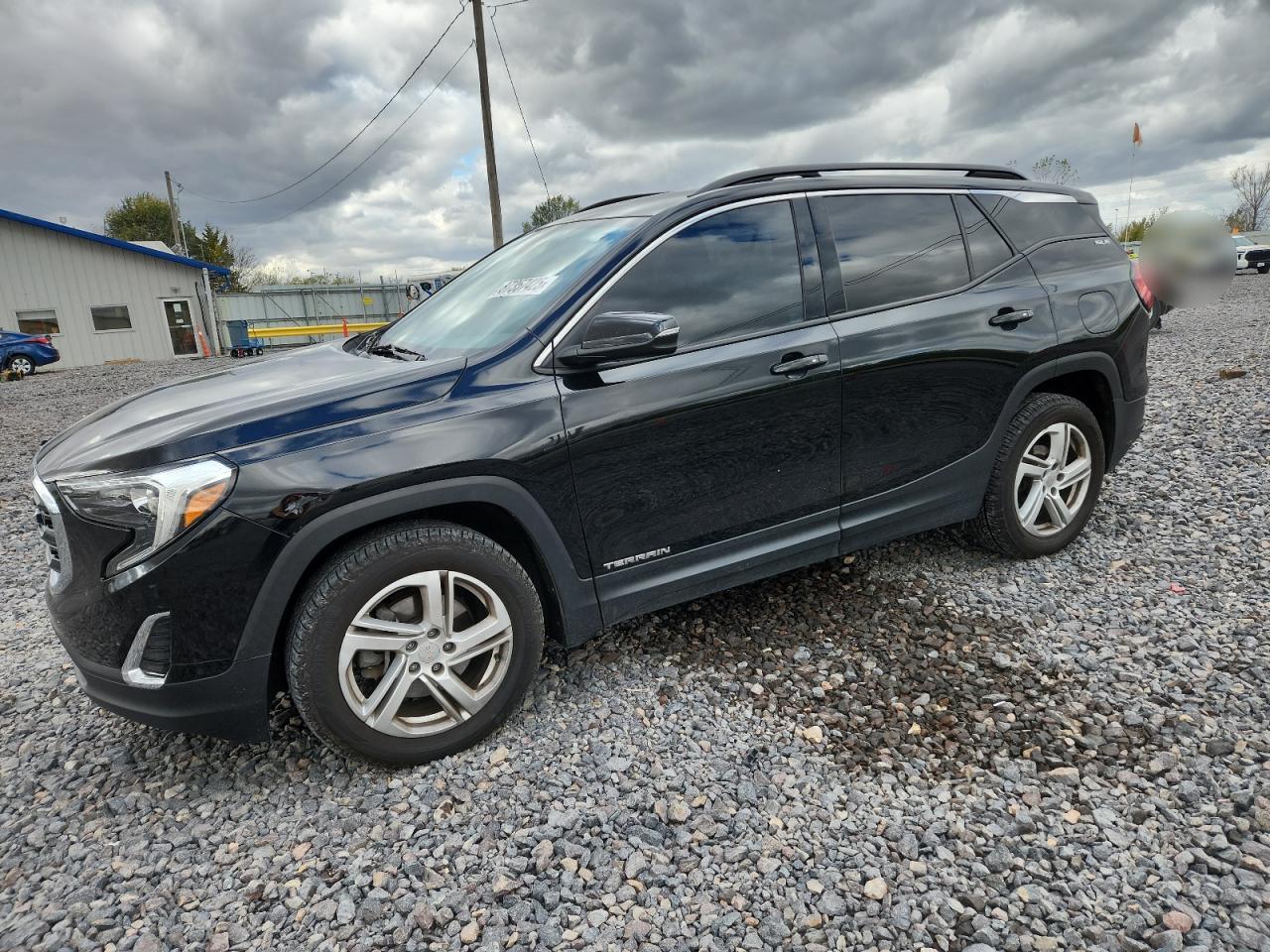 GMC TERRAIN SL 2019