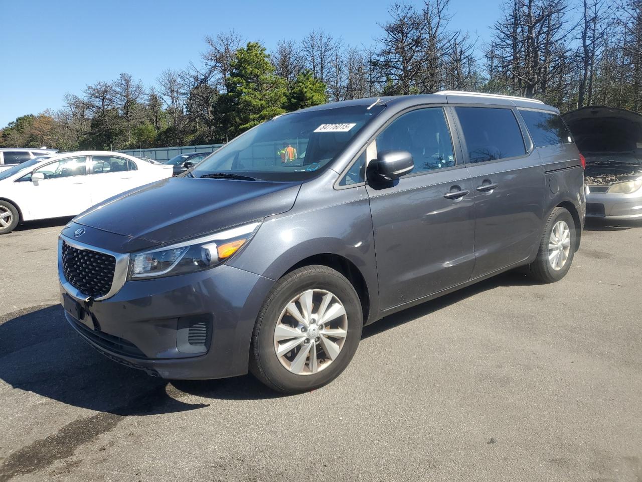 KIA SEDONA 2016