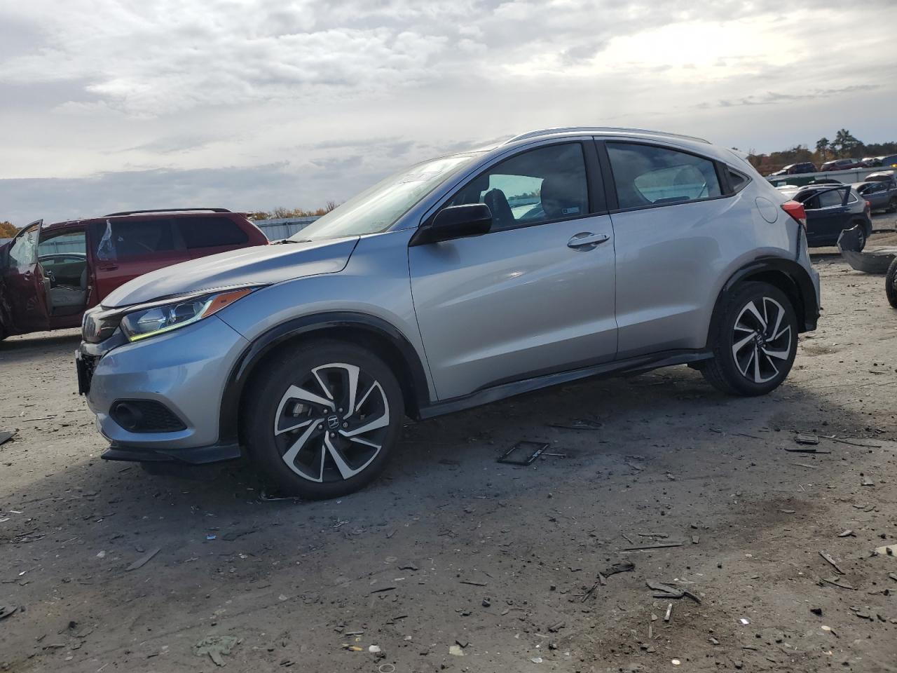 HONDA HR-V SPORT 2019