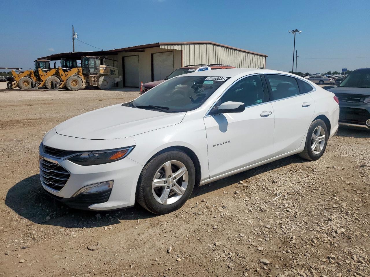 CHEVROLET MALIBU LS 2021