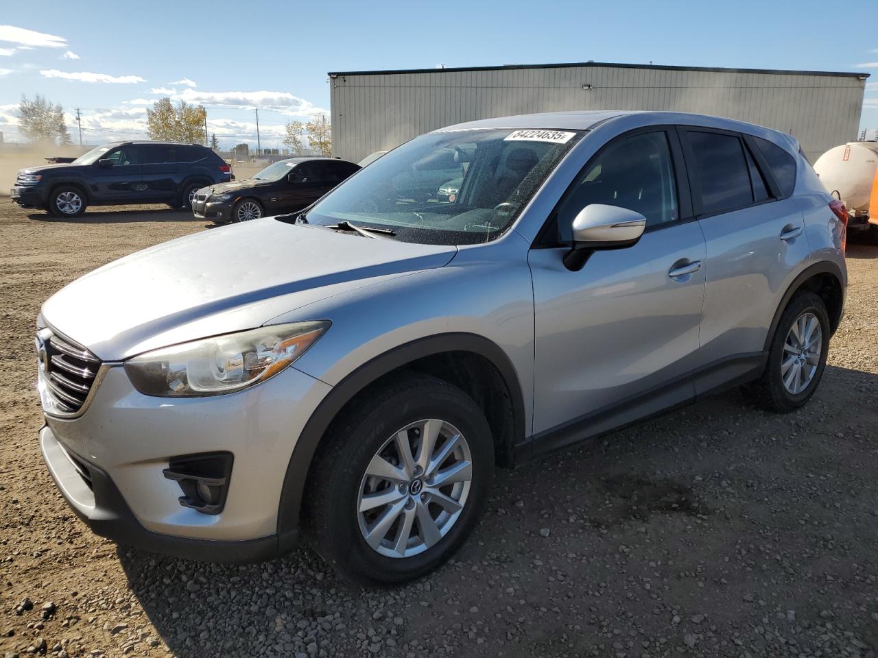 MAZDA CX-5 TOURI 2016