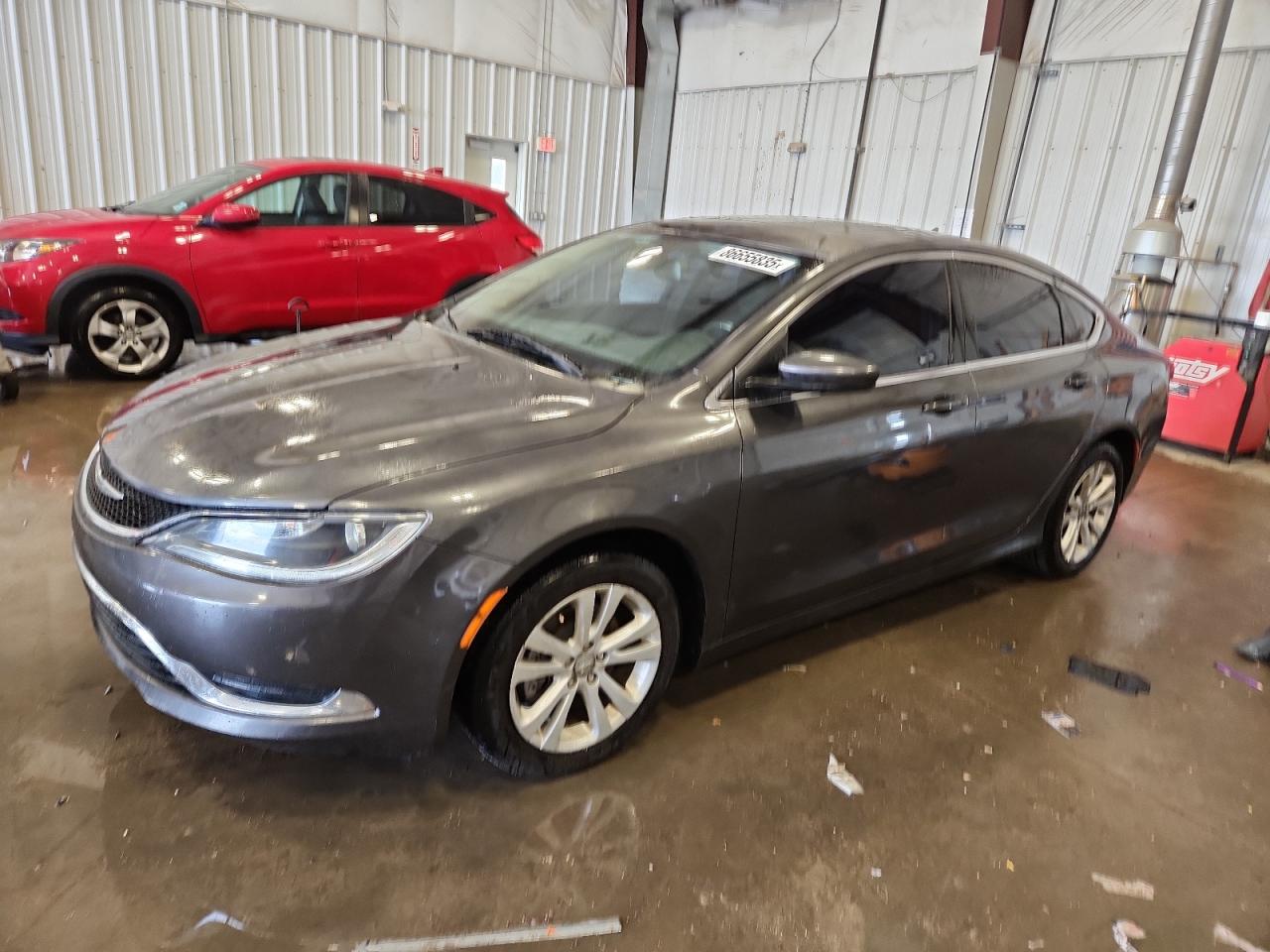 CHRYSLER 200 LIMITE 2016