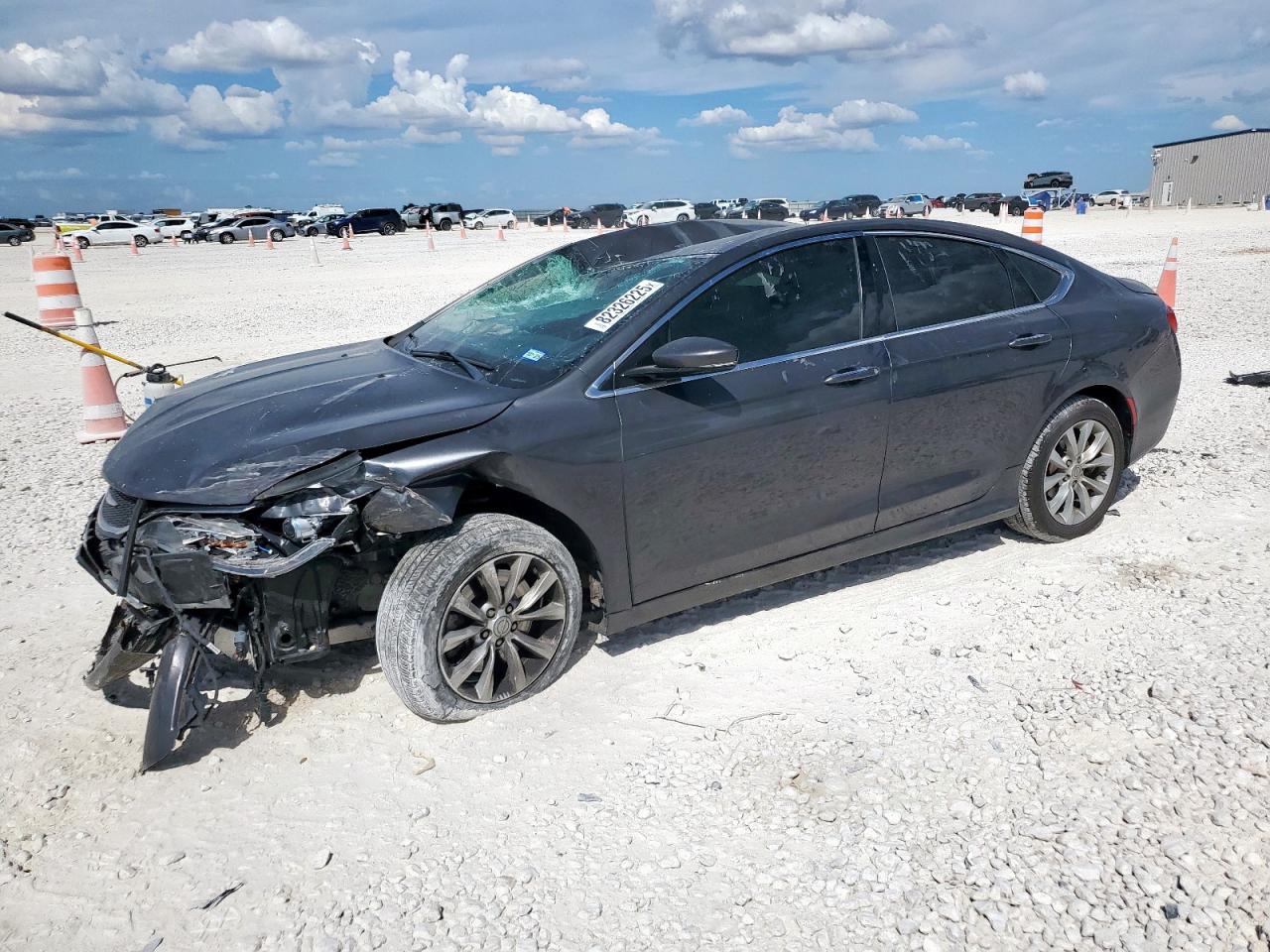 CHRYSLER 200 C 2015
