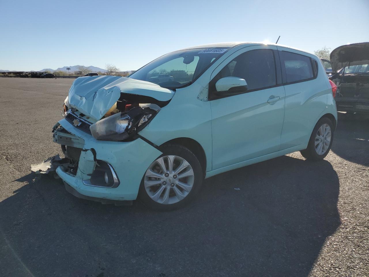 CHEVROLET SPARK 1LT 2017