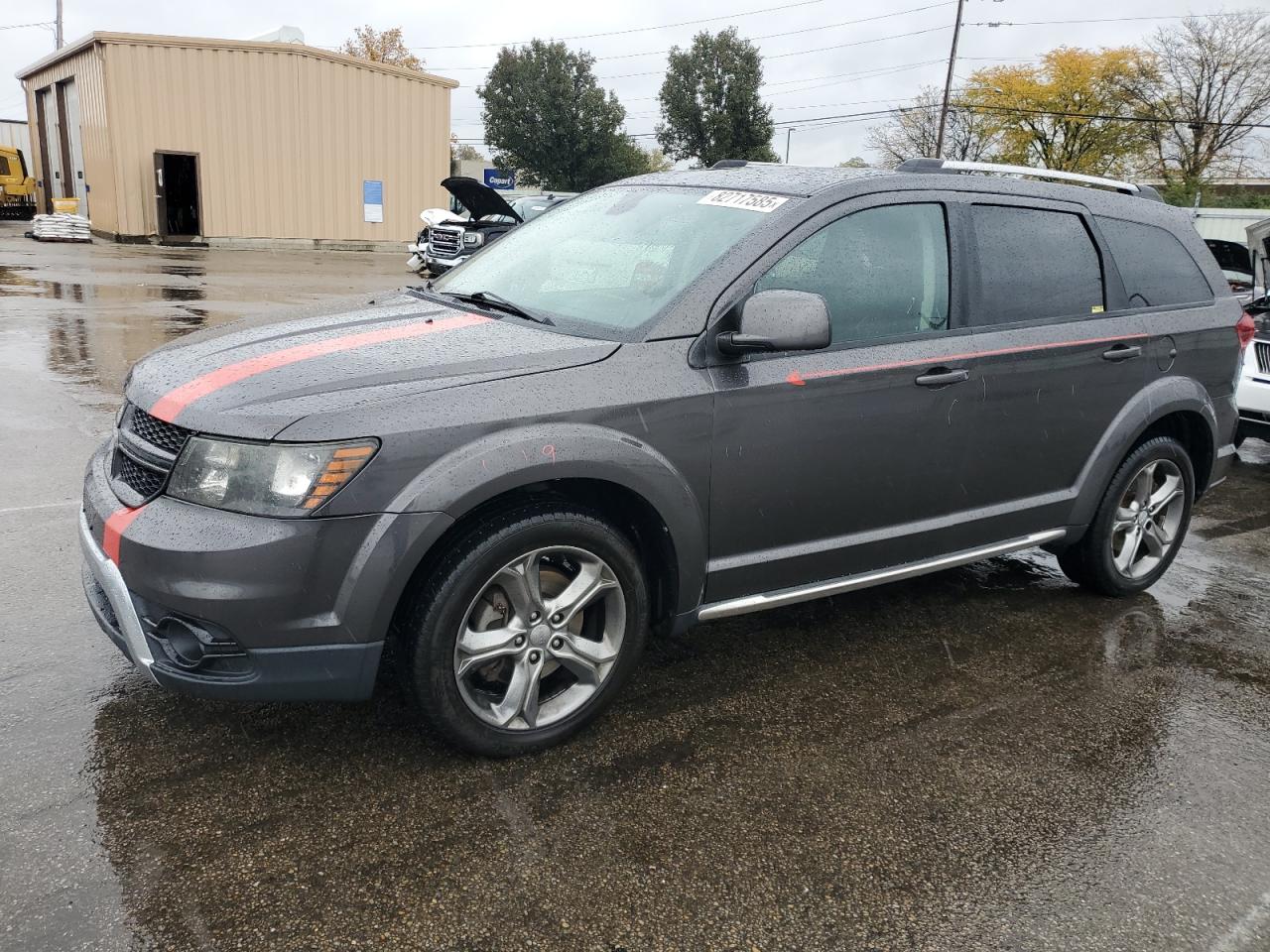 DODGE JOURNEY CR 2017