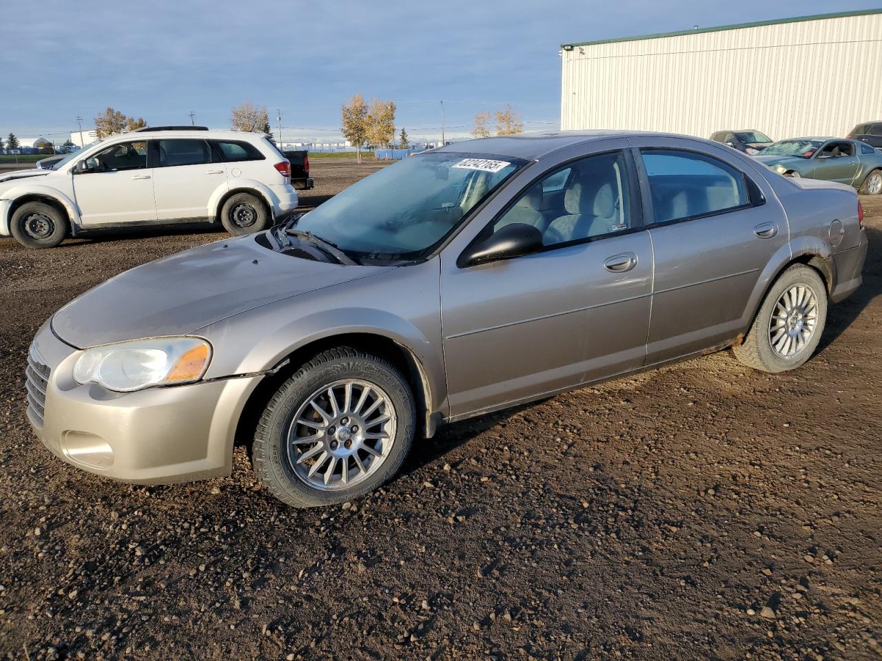 CHRYSLER SEBRING LX 2004
