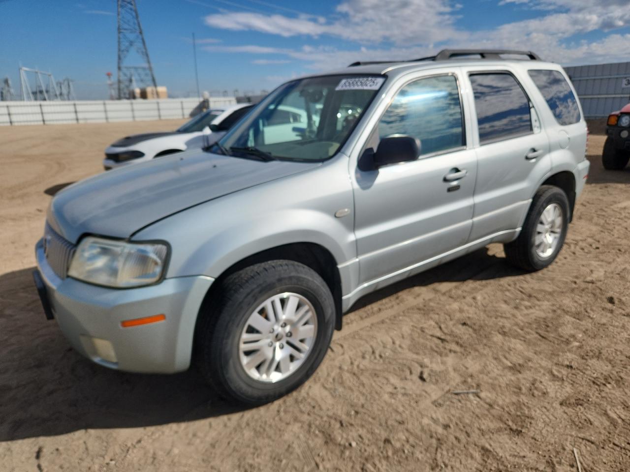 MERCURY MARINER 2005
