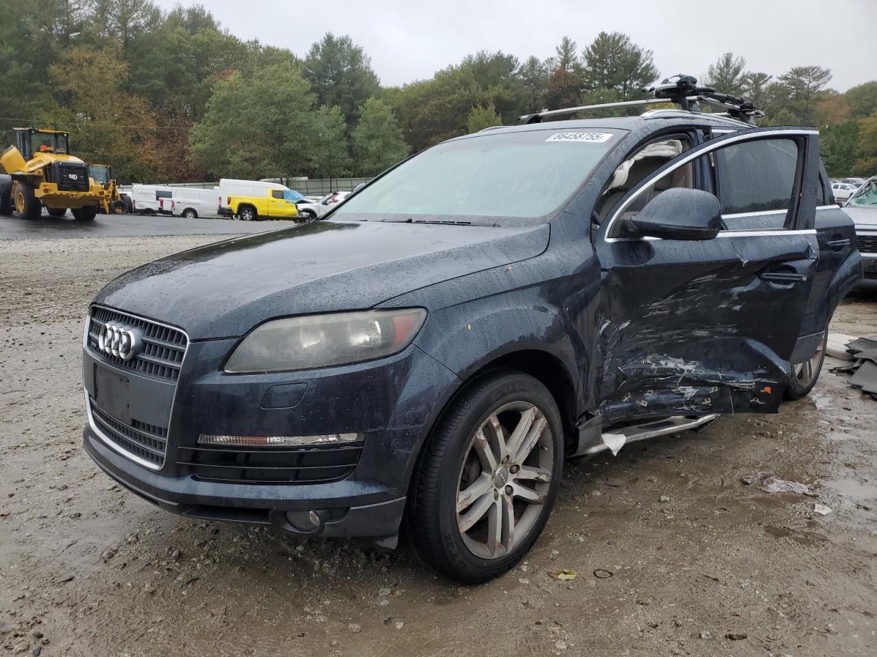 AUDI Q7 3.6 QUA 2009