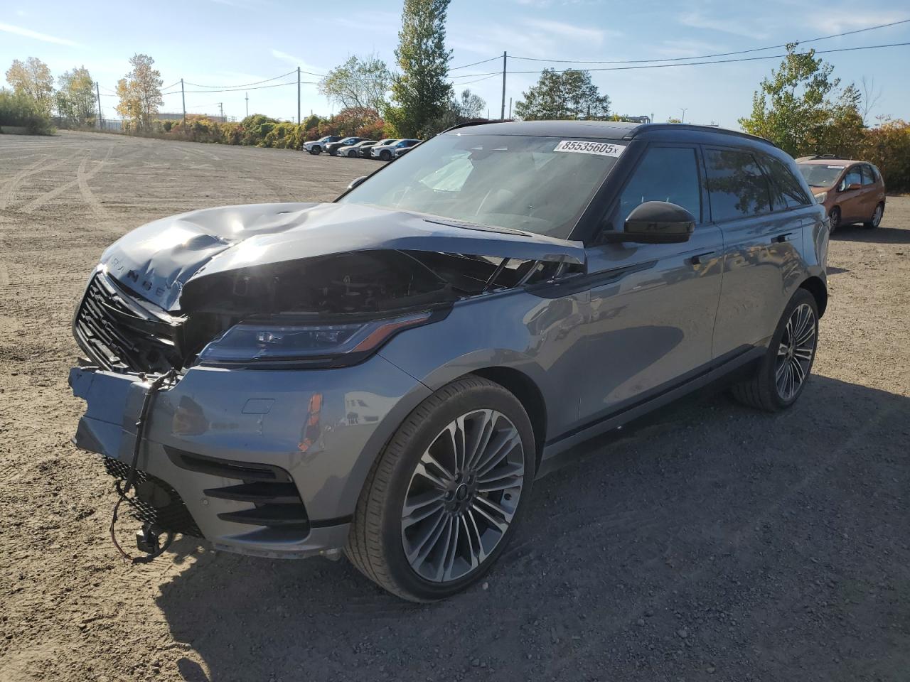 LAND ROVER RANGE ROVER VELAR 2024