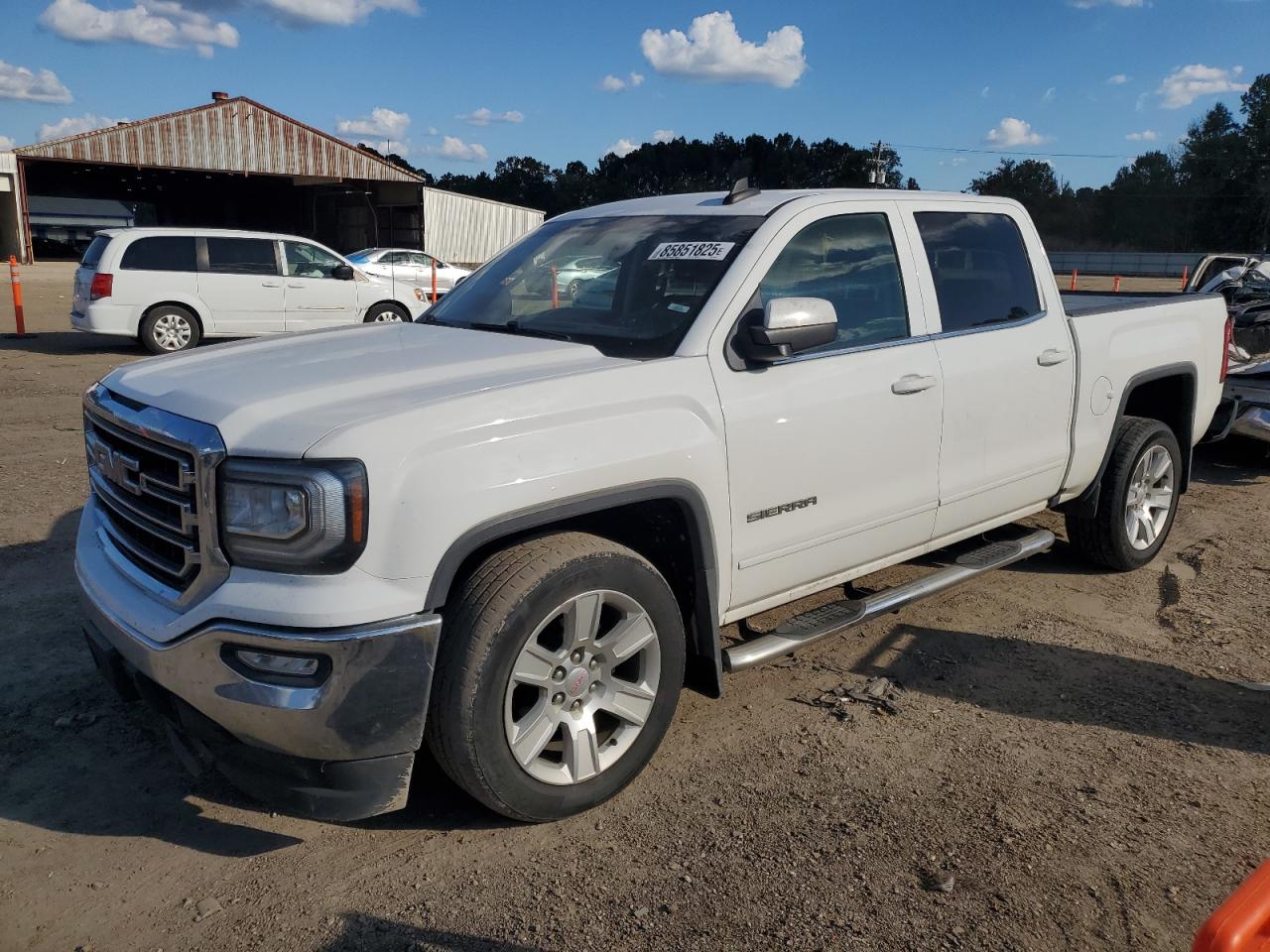 GMC SIERRA 2018