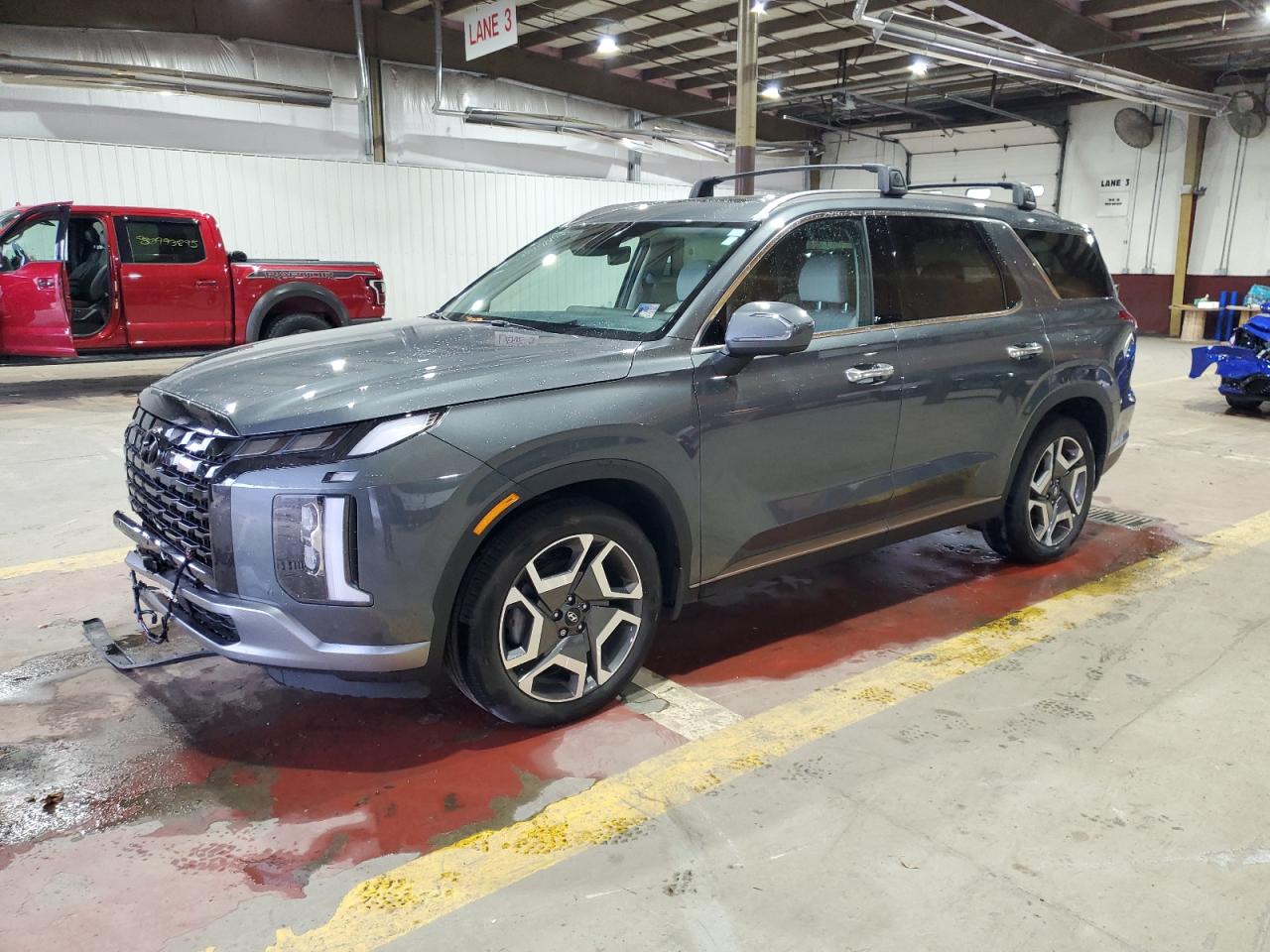 HYUNDAI PALISADE 2024