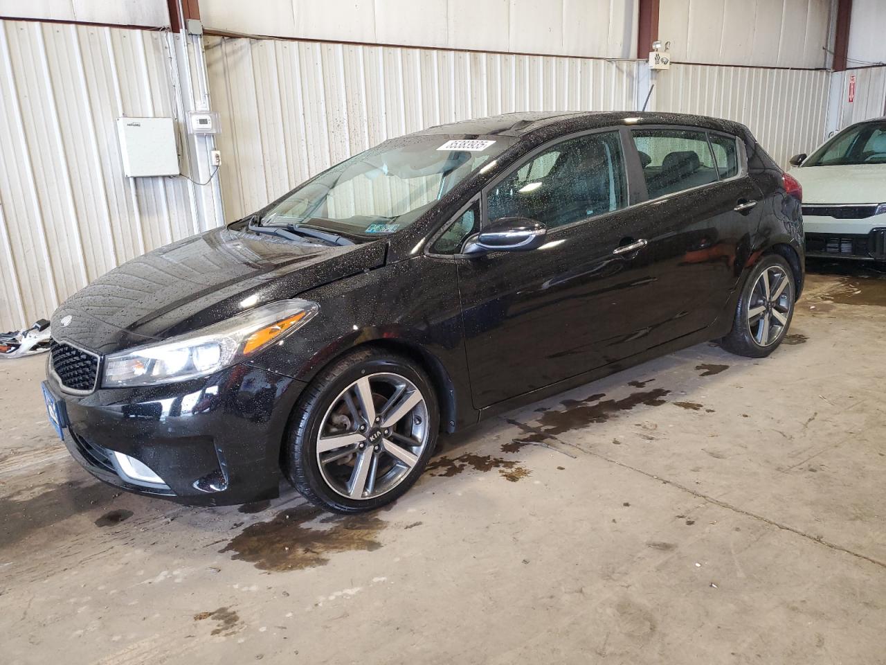 KIA FORTE EX 2018